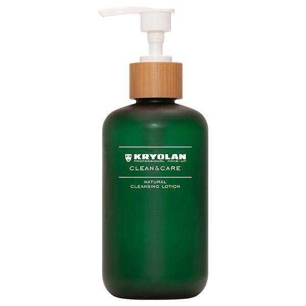 Kryolan Clean & Care - Natural Cleansing Lotion
