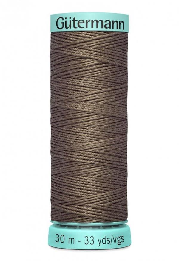 Gutermann Pure Silk R 753 Thread 30m Silk Thread Suitable For Embroidery