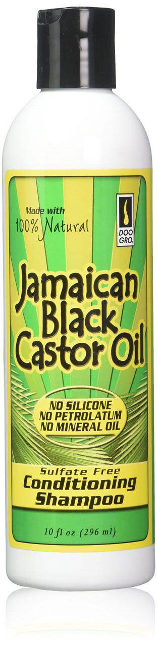 Doo Gro Jamaican Black Castor Oil Sulphate Free Conditioning Shampoo 10oz