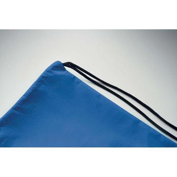 MidOcean Daffy Non-Woven Drawstring Bag - Royal Blue - 
