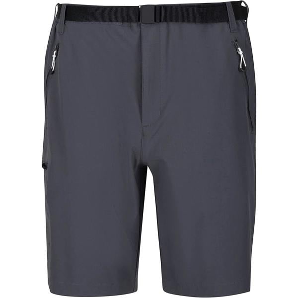 Regatta Mens Xert III Stretch Shorts - Seal Grey - 