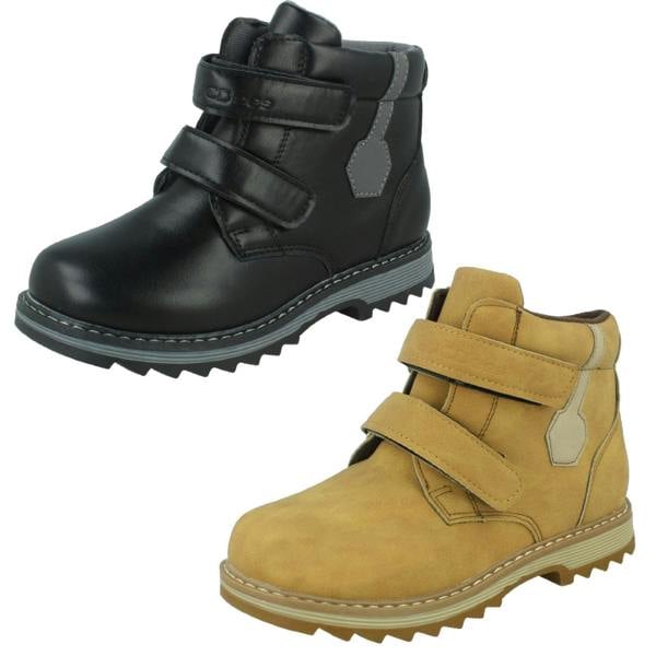 JC Dees Boys JCDees Ankle Boots N2063