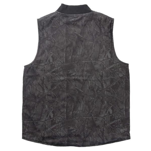 Service Works Xerox Camo Padded Work Vest