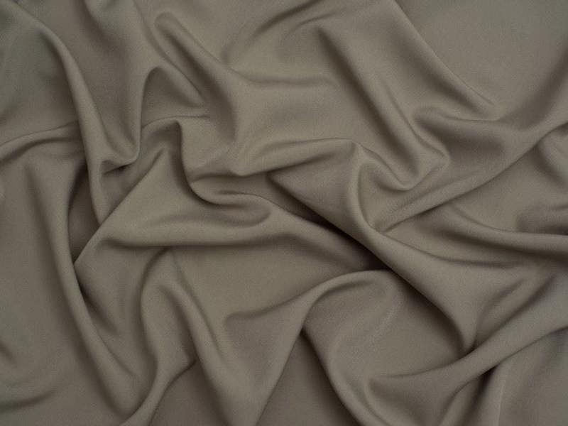 Minerva Core Range Minerva Soft Touch Crepe Fabric - Plain Design Dressmaking Fabric, 110 cm / 44" Wide - per metre