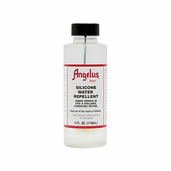 Angelus Silicone Water Repellent - For Leather, Suede & Nubuck 4oz