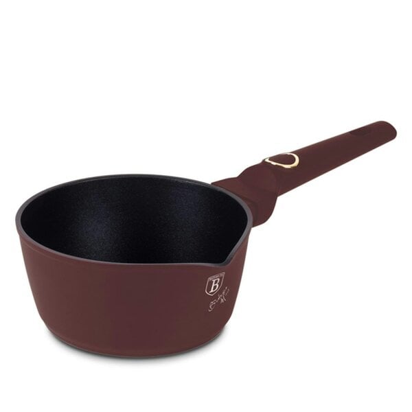 Berlinger Haus 16 cm Saucepan Matt Bordeaux