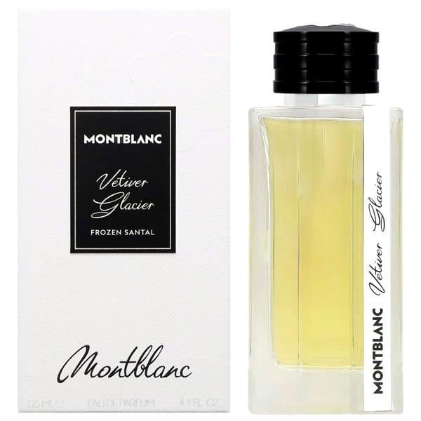 Montblanc Vetiver Glacier  Eau de Parfum Spray 125ml - Additional 2