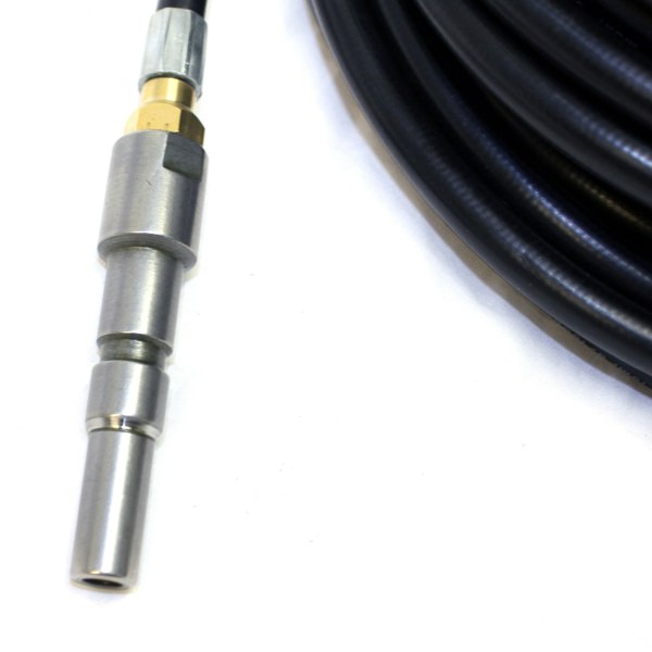 7m Flexible Drain Hose - Home Use with Retrojet Nozzle