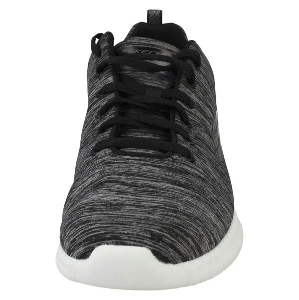 Skechers Mens Skechers Air-Cooled Trainers Elite Flex Attard 52646