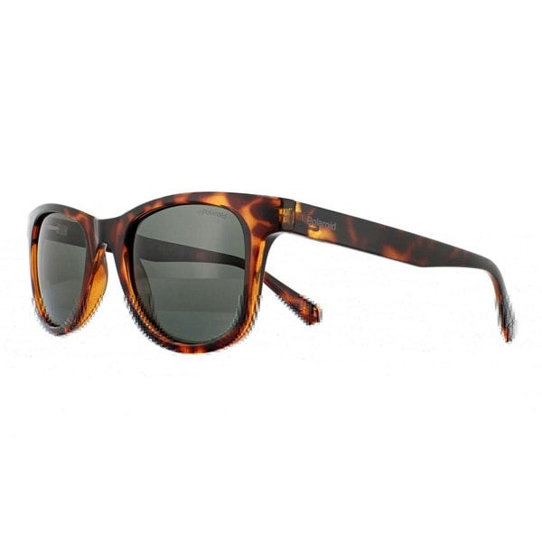 Polaroid Sunglasses PLD 1016/S/NEW 086 UC Dark Havana Green Polarized