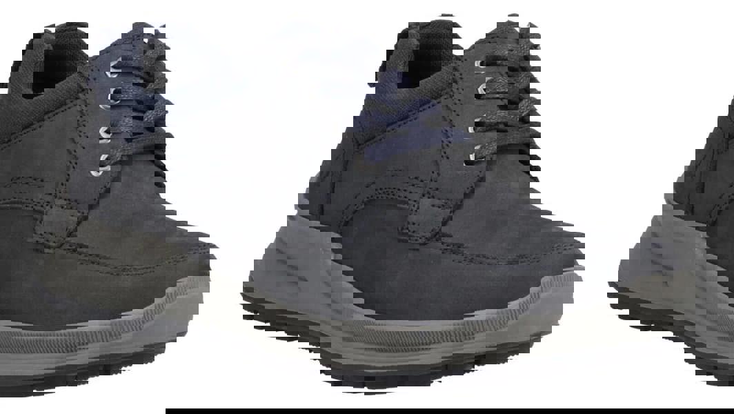 Hush Puppies Adam Mens Casual Lace Up Smart Leather Shoes