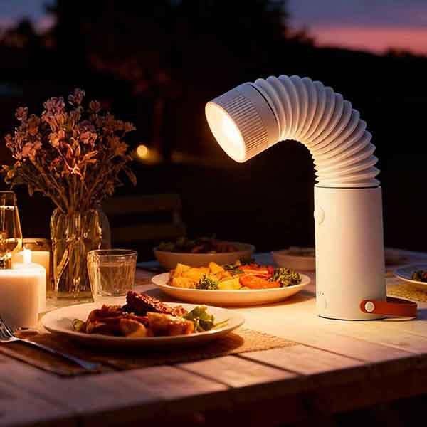 Leaper Folding Outdoor Camping Lantern