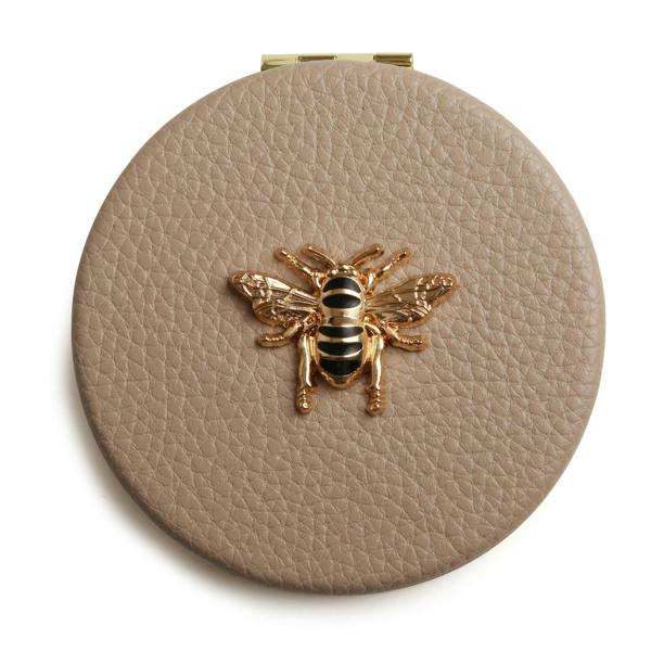 Alice Wheeler London Bee Compact Mirror