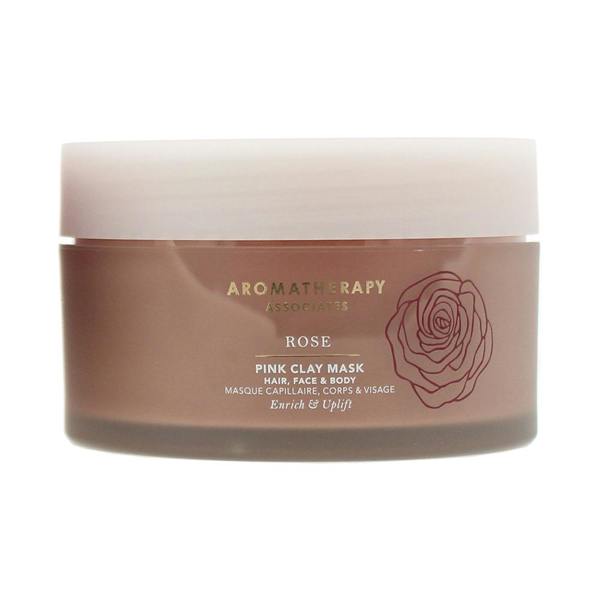Aromatherapy Associates Rose Pink Clay Mask 200ml
