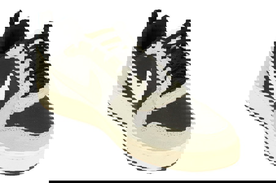 Nike Court Borough Low Prem Mens Trainers 844881  005 - Black Sail Matte Silver 005 - Photo 3