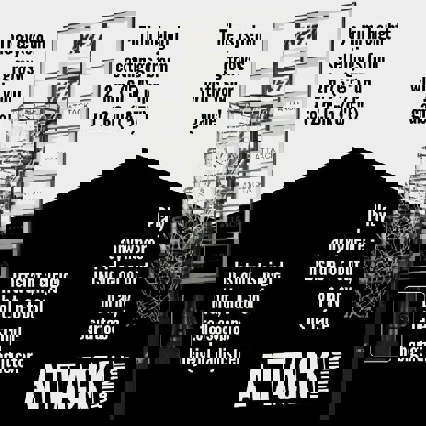 NET1 Attack Basketball Hoop