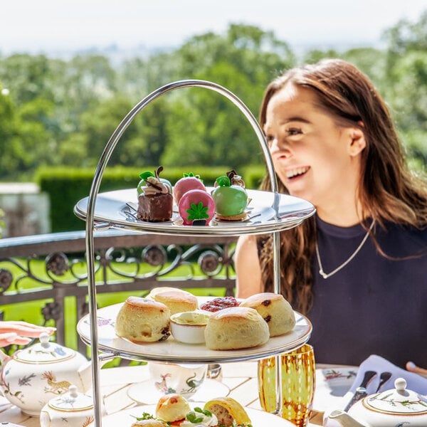Port Lympne Reserve Visit, Truck Safari and Afternoon Tea for Two