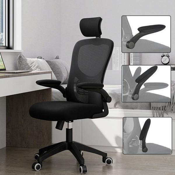 Havendro Ergonomic Mesh Office Chair 360°Swivel Lift Adjustable Height Computer Desk Chair