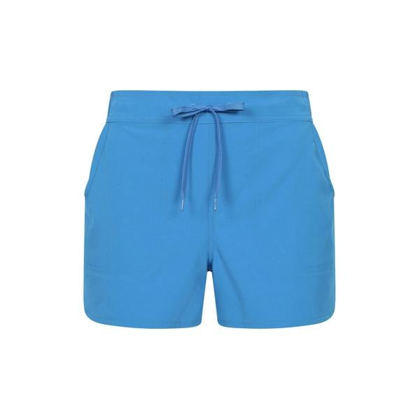 Mountain Warehouse Womens/Ladies Stretch Swim Shorts - Bright Blue - 