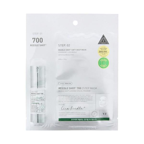 Reedle Shot VT Cosmetics Reedle Shot 700 2 Step Mask 25g
