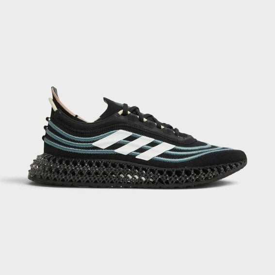 Adidas Parley x adidas 4DFWD Black Hazy Emerald