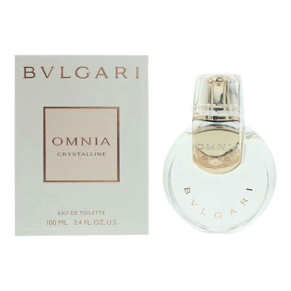 Omnia Bvlgari Omnia Crystalline Eau De Toilette 100ml