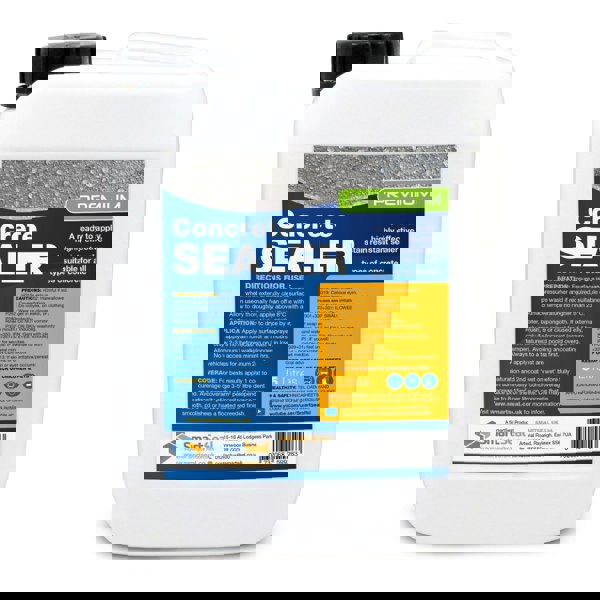 Smartseal Premium Concrete Sealer, 5 Litre