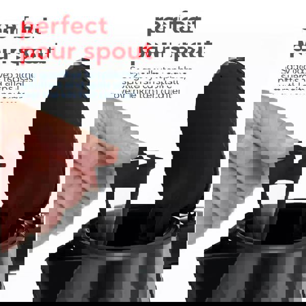 Russell Hobbs 26051 Plastic Kettle - Honeycomb Black