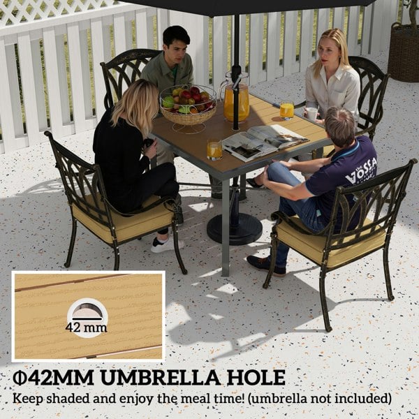 Garden Dining Table