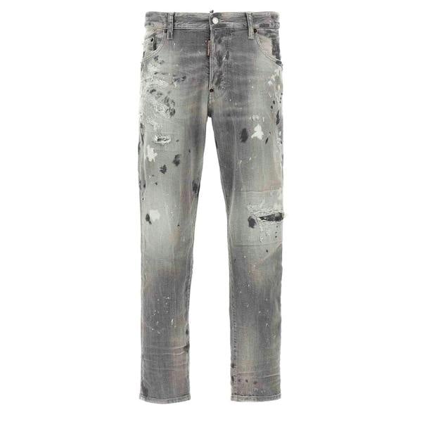 Dsquared2 Skater Jeans Grey W32