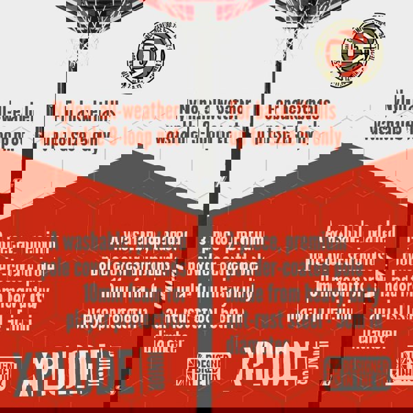 NET1 Xplode Basketball Hoop