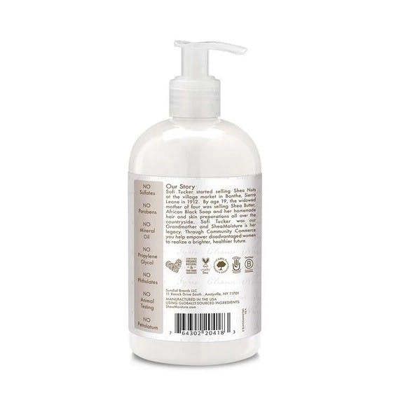 Shea Moisture SheaMoisture Virgin Coconut Daily Conditioner 384ml