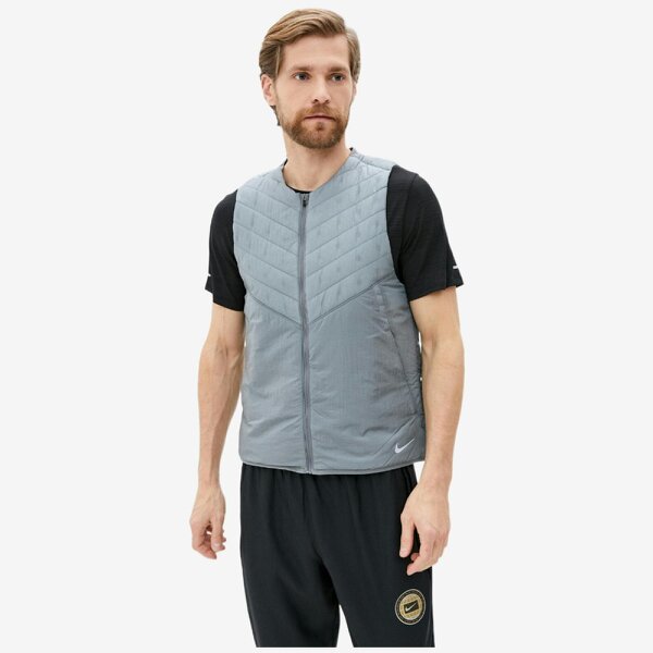 Nike DJ0533-084 Vest   in  Grey
