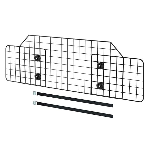 Skylos Dog Car Barrier Universal Pet Barrier Guard Adjustable Safety Travel