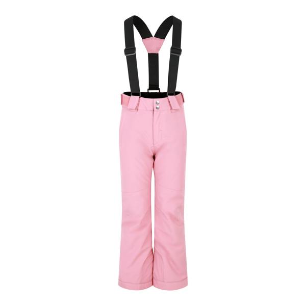 Dare 2B Childrens/Kids Outmove II Ski Trousers - Dusty Rose - 