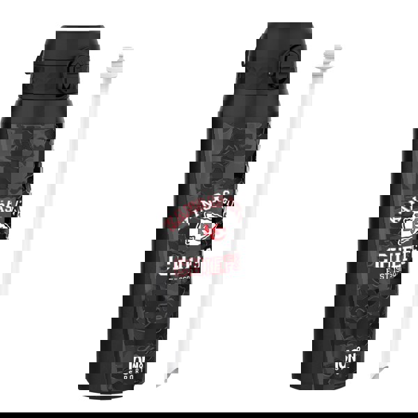 ION8 NFL x ION8 Insulated Steel Water Bottle, NFL Chiefs, 750ml (24oz)