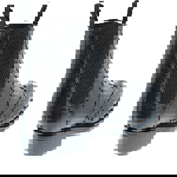 Frank James Benchgrade Ludlow Leather Sole Welted Chelsea Brogue Dealer Boots