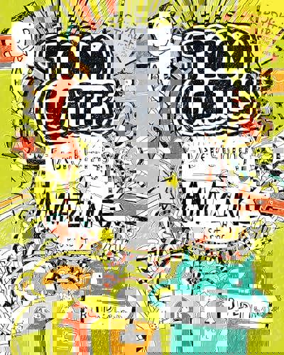 Tom Gates: Everything's Amazing (Sort Of) by Liz Pichon (Tom Gates Series Book 3)