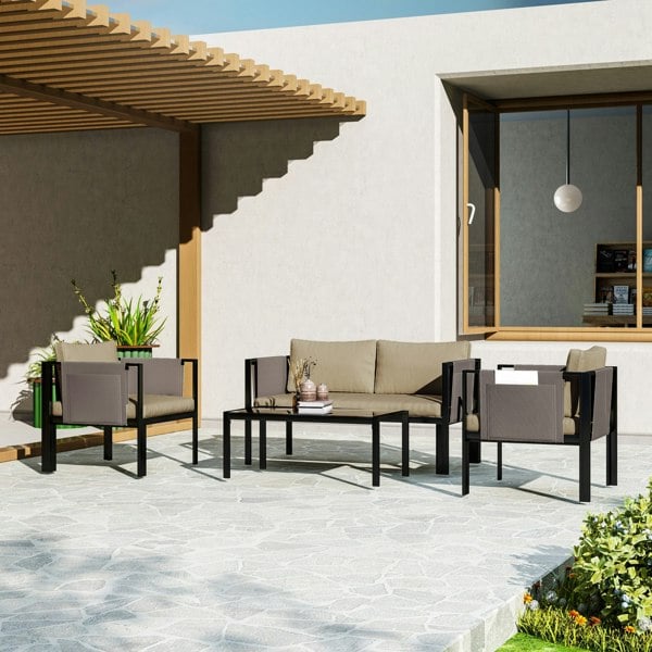 Garden Sofa Set