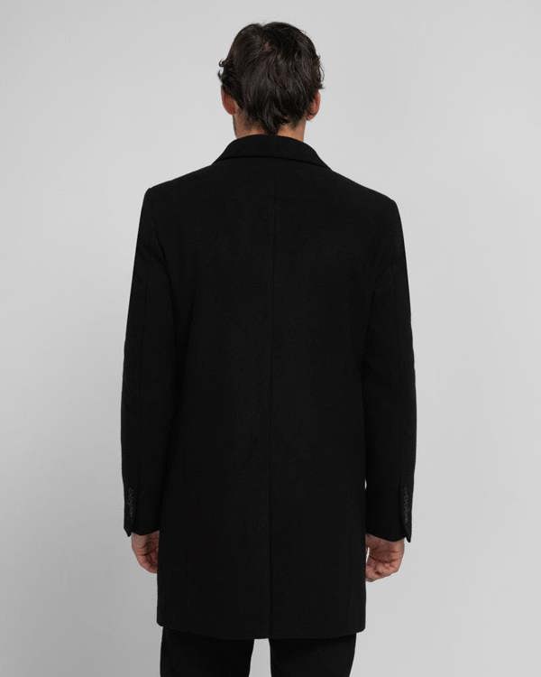 Steel & Jelly Kennick - Classic Coat