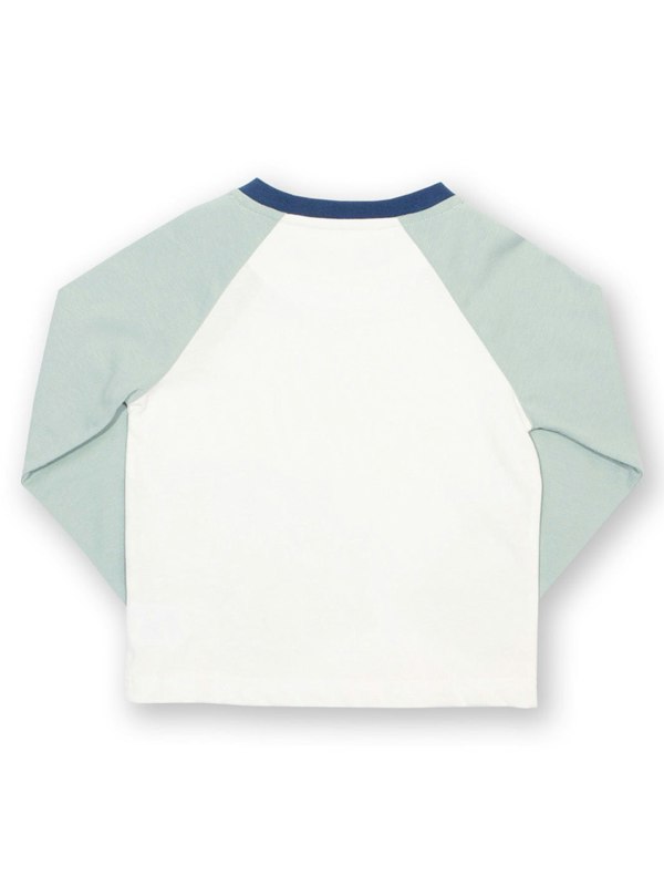 Kite Boys Organic Dumper Truck T-Shirt