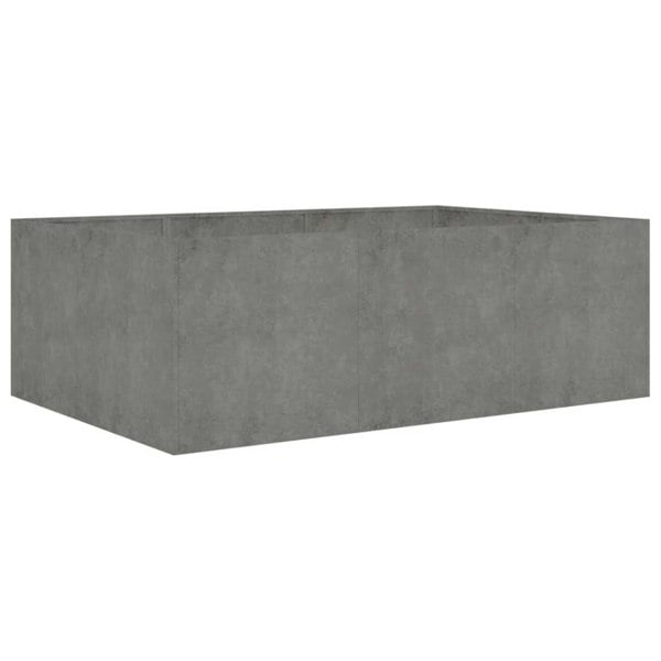 Berkfield Garden Raised Bed 120x80x40 cm Corten Steel