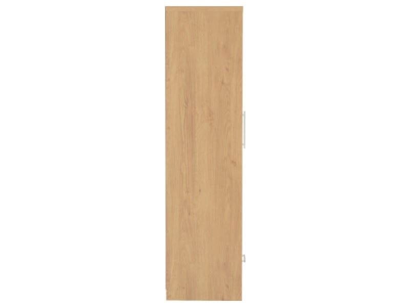 Seconique Seville 2 Door 1 Drawer Double Wardrobe