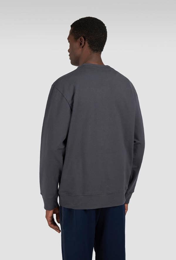 Paul & Shark Embroidered X-Soft Fleece Cotton Sweatshirt
