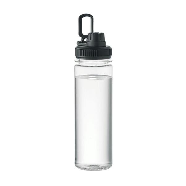 MidOcean Tottle RPET 750ml Water Bottle - Black - 