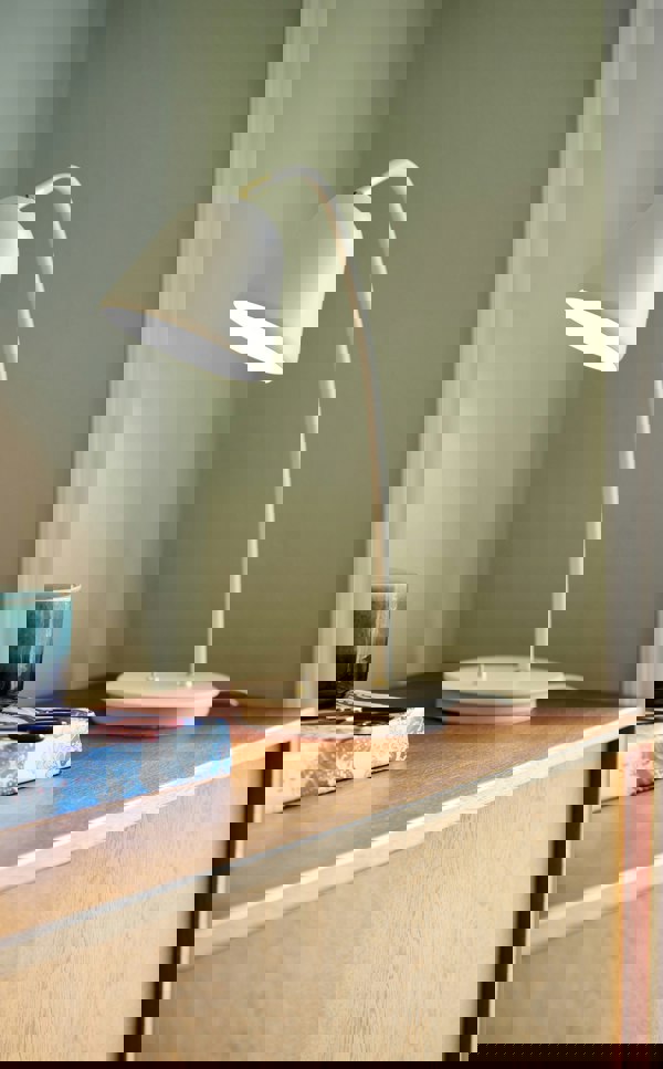 Nordlux Fleur 15 | Table lamp | Beige