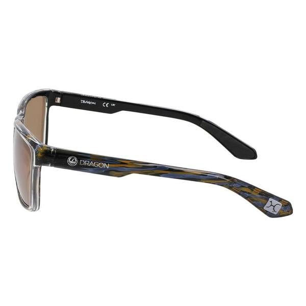 Dragon DALE - Rob Machado Resin with Lumalens Brown Lens