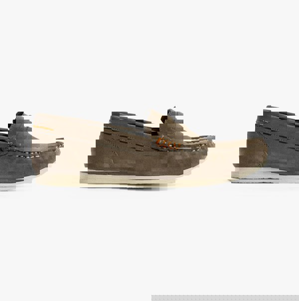 Silver Street London STANHOPE Mens Loafers Grey