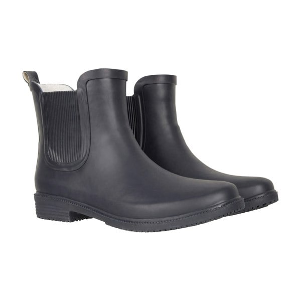 Mountain Warehouse Women's Winter Wellington Boots - Navy