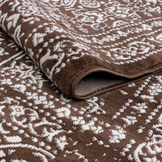 The Rugs Montana Vintage Brown Rug | 3716